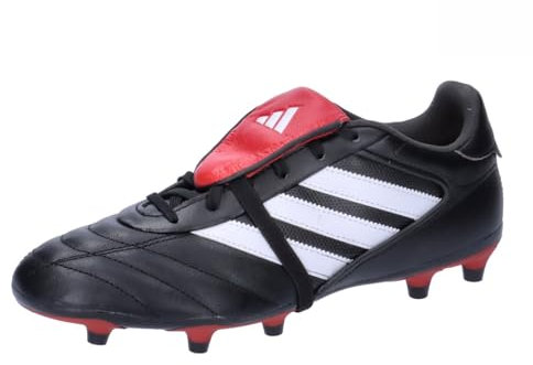 adidas Herren Fussballschuhe COPA Gloro II FG Core Black/FTWR White/Scarlet 44 2/3