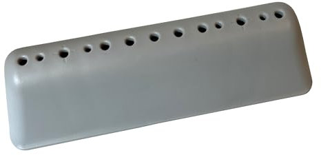 Trommelrippe, Mitnehmerrippe passend für Bauknecht Whirlpool Indesit Waschmaschine 480111104079, 481241848958 von Baldo-direkt