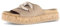 Gabor Damen Pantoletten, Frauen Slipper,Best Fitting,sommerclogs,Sandalen,Freizeitschuhe,Schlupfschuhe,schluepfschuhe,Rabbit/Puder,38 EU / 5 UK