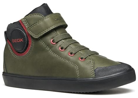 Geox Jungen J Gisli Boy Sneaker