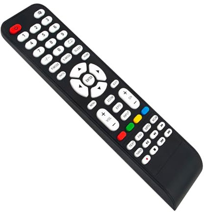 T2M1 Replaced Remote Control -VINABTY-fit for UNISPECTRA TV 19-20 Models remote control T2M1