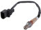 11787512975 Lambdasonde Regelsonde vor Kat Kompatibel für BMW 3er E46 316i 318i X3 E83 Z4 E85 2.0i Lambdasonde Sauerstoffsensor Lambdasonde Regelsonde Sensor 11787512975 7512975 751297503
