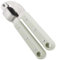 DimyFew Gadget de Cocina Resistente de Acero Inoxidable de Acero Inoxidable de