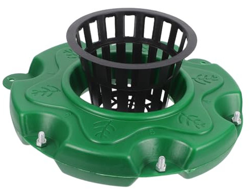 BESPORTBLE Cestini Per Piante Da Vasi Acquatici Fioriere Galleggianti Per Acquatici Decorazioni Per Stagni Galleggianti Per Piante Acquatiche