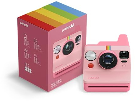 Polaroid Now Generation 3 - Pink