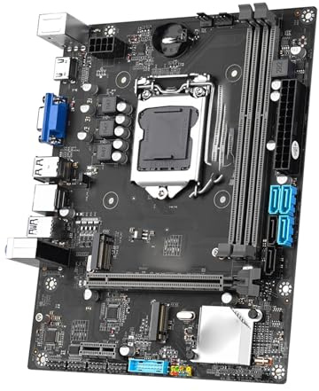 Compatibilità Kit Fit For LGA 1150 m-atx B85 con i5 4440 +16GB DDR3 RAM Combo Placa Mae Desktop Assembly kit non xeon