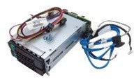 Hot Swap Drive Bay 2-fach SAS/SATA 2.5f.R2200 WFx