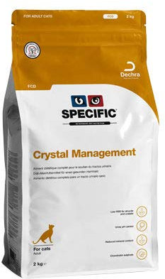 Dechra Specific FCD Crystal Katzenfutter