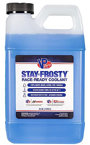 VP Stay Frosty - Refrigerante listo para carreras 4 x 1.892L