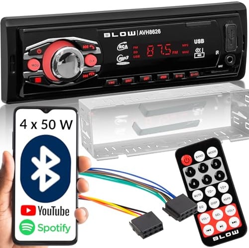 Blow AVH-8626