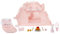 Na! Na! Na! Surprise Kitty-Cat Camping - Set de juego para muñecas con tienda de campaña y más de 10 accesorios - Incluye saco de dormir, fogata, linterna y más - Coleccionable - Edad 5+