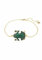 LATELITA Froschkönig Armband Gold