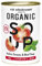 Eat Wholesome soupe de tomates au basilic biologiques 400 g (Lot de 12)