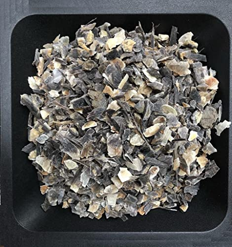 Cornunghia Concime Naturale (3 Kg, Grossa) Organico e biologico | Alto Titolo di Azoto N14 per Orti, Limoni, Giardini, Tappeti Erbosi