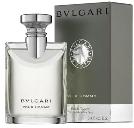 BVLGARI, Pour Homme, Eau de Toilette, Herrenduft, 100 ml