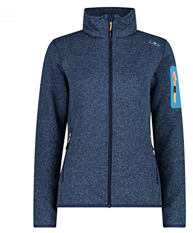 CMP Damen Jacke, Blue-Cielo, 34