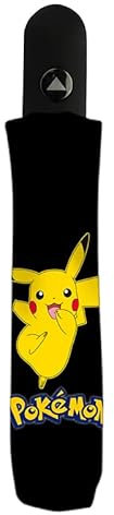 ABYSTYLE - Pokemon Pikachu Regenschirm, gelb