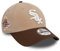 New Era Chicago White Sox Strapback Kappe MLB All Star Game beige braun verstellbar Two Tone Teamlogo - One-Size