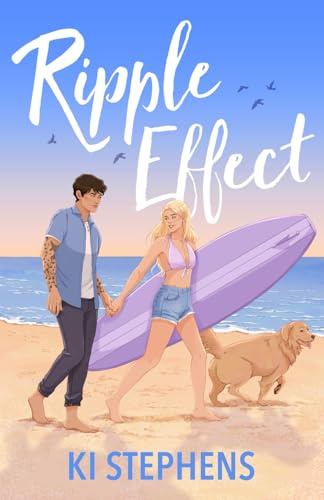 Ripple Effect (Coastal University, Band 3)