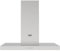 Stoves Sterling Chim 90T 90cm Chimney Cooker Hood - Stainless Steel