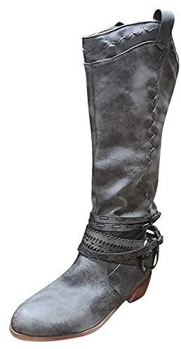 Stivaletti Estivi Stivali Donna Pelle Estivi Stivali Moto Donna Stivali Alti con Tacco Donna Stivaletti Donna Tacco 12 Stivali Texani Donna Stivaletto Estivo Donna Stivali Alti Donna sopra Il