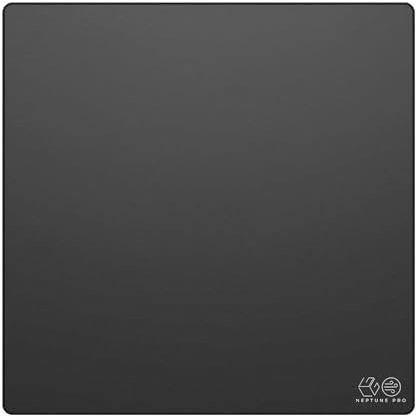 Lethal Gaming Gear Neptune Pro Tapis de Souris Gaming - XL Square - XSOFT - Gris Foncé