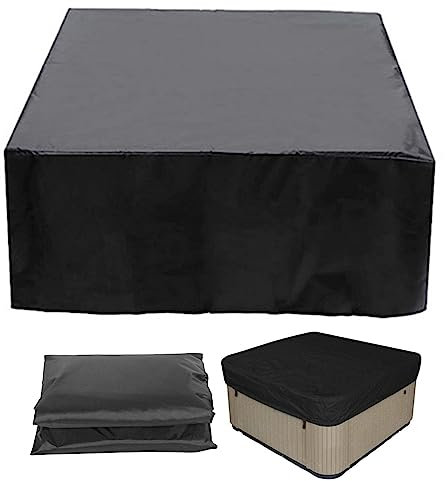 Pool Cover for 8 Feet Steel Pools Solar Outdoor Solar Swimming Pool Cover Oxford Cloth Solar Pool Cover for Swimming Pools, Thermal Blanket Pool Cover Solar