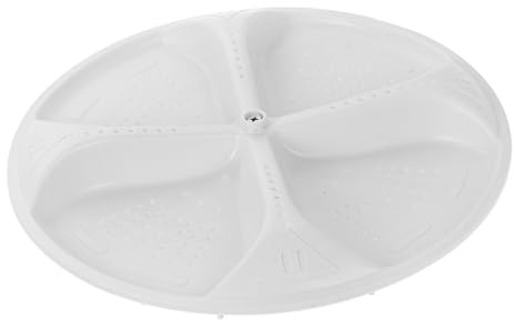 Veemoon Pulsator Wheel Washer Washplate Replacement Parts for Washing Machine Wheels Portable Washer and Dryer Material Fits for Washing Machine Models for Home Laundry Scenario