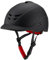 Funabridge Reithelm für Herren und Damen, mattschwarz, verstellbar, hochschlagfeste PC-Schale mit EPS-Innenfutter, Größe M, perfekt für Reiten und Radfahren