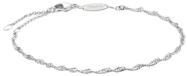 Thomas Sabo Charm bracelet Singapore design silver Recycled 925 Silver
