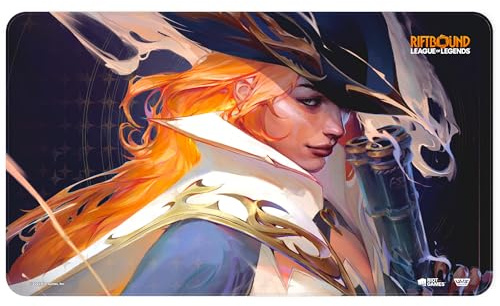 Riftbound TCG: League of Legends: Miss Fortune Playmat