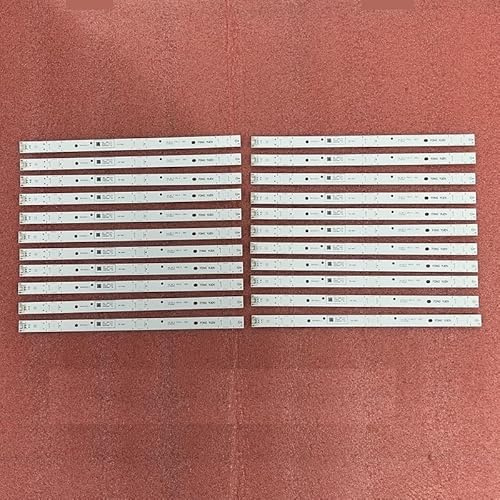 3 TV LED Backlight strip For Panasonic TH-55EX600L TX-55EXN688 55EXW604 55EXT686 55FX610E 55FX603E 55EX620E