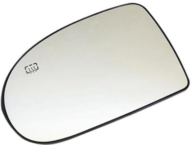 Spiegelglas Ersatz Für Jeep Für Compass 2007-2016 Auto Heizung Spiegel Links Rechts Rückansicht Auto Ersatzspiegel(Links)