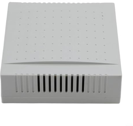Pannello campanello per porta d'ingresso dell'hotel 220 V AC cablato Din Don segnale acustico uso interno compatibile con PC ignifugo di montaggio standard di facile installazione