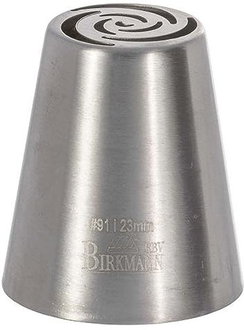 Birkmann, Blütentülle 2, 23 mm, Edelstahl