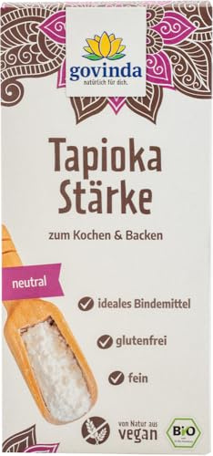 GOVINDA Topiokastärke, 1er Pack (1 x 330 g )