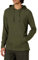 Amazon Essentials Men's Long-Sleeve Slub Thermal Pullover Hoodie (Previously Goodthreads), Olive, XXL Tall