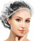 G2PLUS 100PCS Disposable Large Shower Caps - 50CM Plastic Elastic Bath Cap - Waterproof Hair Caps for Home Use, Hotel, Spa, and Hair Salon