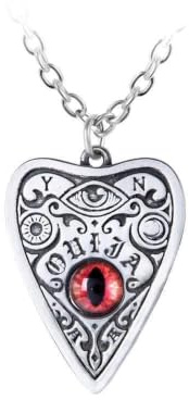 Alchemy Gothic Petit Ouija Halskette Undefiniert Gothic, Mittelalter