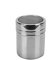 Stainless Steel Powder Shakers, Stainless Steel Chocolate Shaker Mesh Shaker Powder Cans Duster Spray for Cocoa Flour Sugar Powder Coffee S