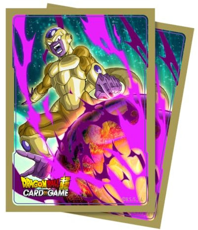 Ultra Pro UP85887 Dragon Ball Super Standard Deck Protector Set 3 Version 2