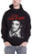Elvis Presley Herren RD-37-ELV003-H17-14 Kapuzenpulli, Nero, M