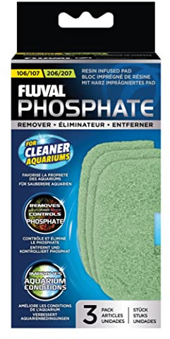 FLUVAL A260 Rimuovi-fosfato per filtri esterni 107 e 207