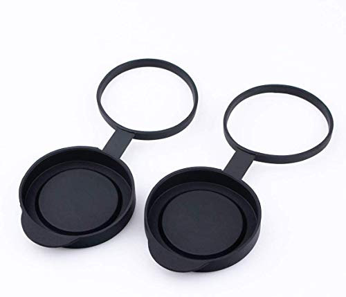 SVBONY Objektivschutzdeckel aus Gummi für Ferngläser mit Außendurchmesser 52–54 mm
