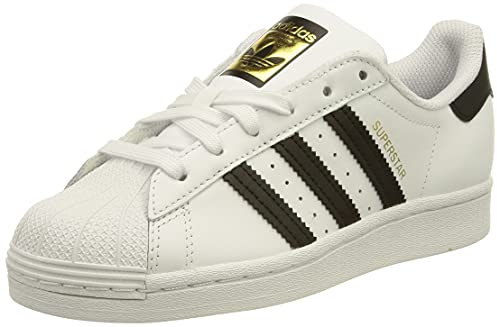 adidas Superstar, Sneakers Donna, Ftwr White Core Black Ftwr White 284, 36 EU