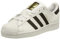 adidas Superstar, Sneakers Donna, Ftwr White Core Black Ftwr White 284, 36 EU
