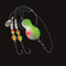 DEGA Inline Buttl. Mont. 80g col. 6