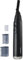 Panasonic ER-GM40-K Tondeuse pour visage pour peaux sensibles, unisexe avec tête flexible, douce pour l'acné, comprend 2 accessoires de sourcils, humide/sec - ER-GM40-K (noir)