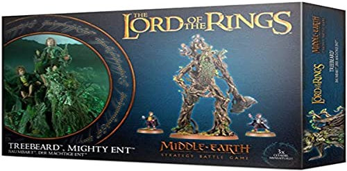 Games Workshop Warhammer Middle Earth - Treebeard Mighty Ent