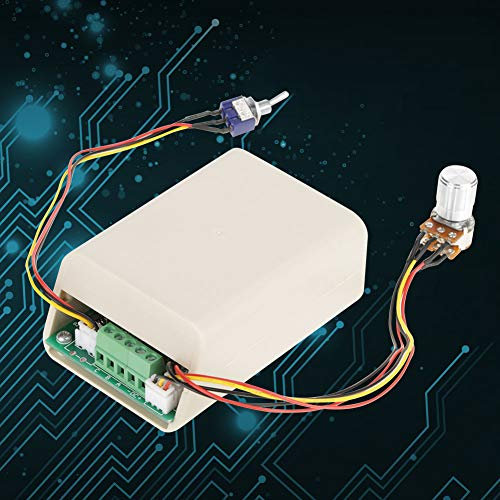 BLDC Motor Controller 5-36V BLDC 3-Phase Brushless Sensorless Motor Driver Control Speed Regulator Controller Wide Voltage Electrical Motor Controls,Other industrial automation